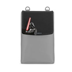 Wechselklappe für Minibag schwarz