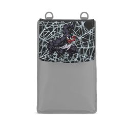 Wechselklappe für Minibag schwarz