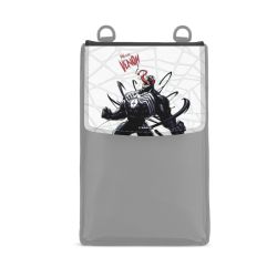 Wechselklappe für Minibag schwarz