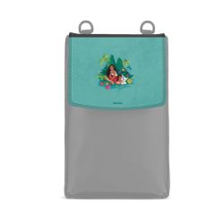 Wechselklappe für Minibag schwarz