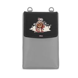 Wechselklappe für Minibag schwarz