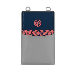 Wechselklappe für Minibag schwarz