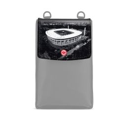 Wechselklappe für Minibag schwarz