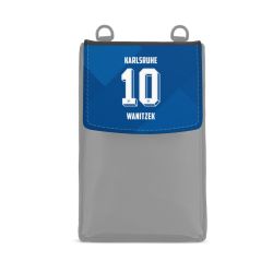 Wechselklappe für Minibag schwarz