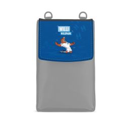 Wechselklappe für Minibag schwarz