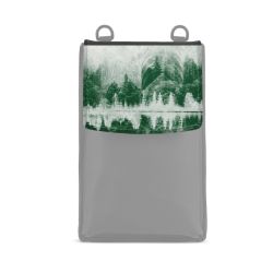 Wechselklappe für Minibag schwarz