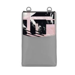 Wechselklappe für Minibag schwarz