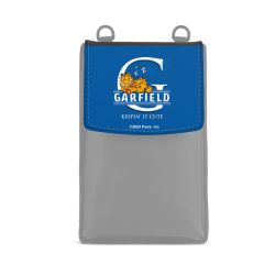 Wechselklappe für Minibag schwarz