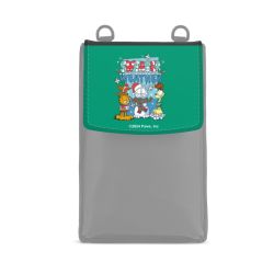 Wechselklappe für Minibag schwarz