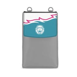 Wechselklappe für Minibag schwarz