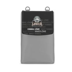 Wechselklappe für Minibag schwarz