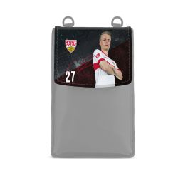 Wechselklappe für Minibag schwarz