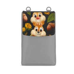 Wechselklappe für Minibag schwarz