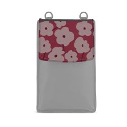 Wechselklappe für Minibag schwarz