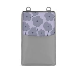 Wechselklappe für Minibag schwarz