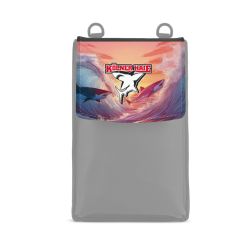 Wechselklappe für Minibag schwarz