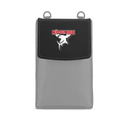 Wechselklappe für Minibag schwarz