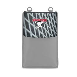 Wechselklappe für Minibag schwarz