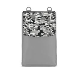 Wechselklappe für Minibag schwarz