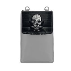 Wechselklappe für Minibag schwarz