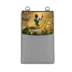 Wechselklappe für Minibag schwarz