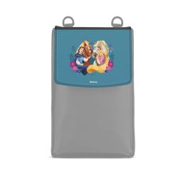 Wechselklappe für Minibag schwarz