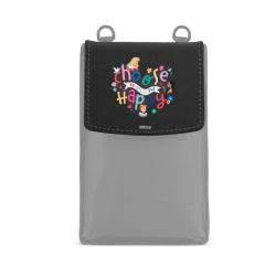 Wechselklappe für Minibag schwarz