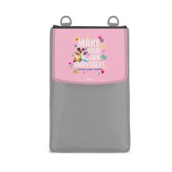 Wechselklappe für Minibag schwarz