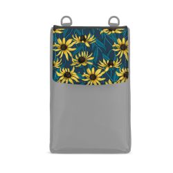 Wechselklappe für Minibag schwarz