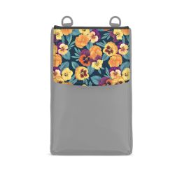 Wechselklappe für Minibag schwarz