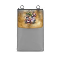 Wechselklappe für Minibag schwarz