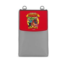 Wechselklappe für Minibag schwarz