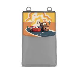 Wechselklappe für Minibag schwarz