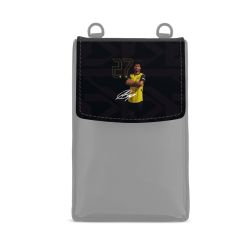 Wechselklappe für Minibag schwarz