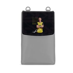 Wechselklappe für Minibag schwarz