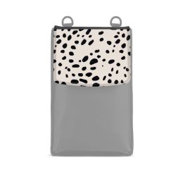 Wechselklappe für Minibag schwarz