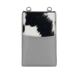 Wechselklappe für Minibag schwarz