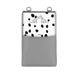 Wechselklappe für Minibag schwarz