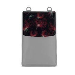 Wechselklappe für Minibag schwarz