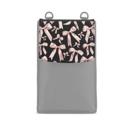 Wechselklappe für Minibag schwarz