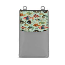 Wechselklappe für Minibag schwarz