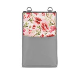 Wechselklappe für Minibag schwarz