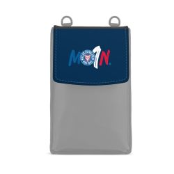 Wechselklappe für Minibag schwarz