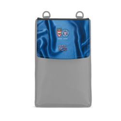 Wechselklappe für Minibag schwarz