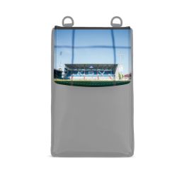 Wechselklappe für Minibag schwarz