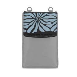 Wechselklappe für Minibag schwarz