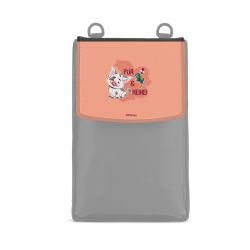 Wechselklappe für Minibag schwarz