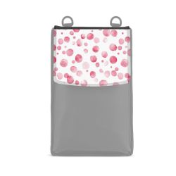 Wechselklappe für Minibag schwarz