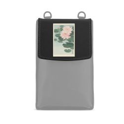 Wechselklappe für Minibag schwarz