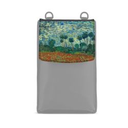 Wechselklappe für Minibag schwarz